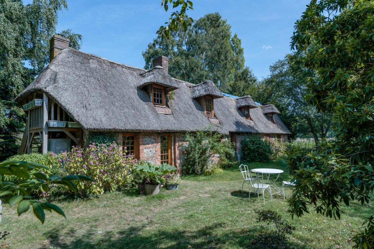 Cottage Les Forieres Saint-Honore  Kültér fotó